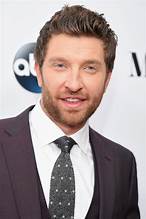 Artist Brett Eldredge